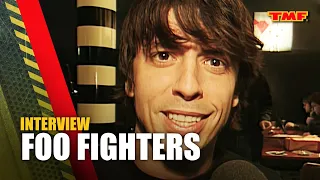 Foo Fighters: 'Small Shows Are More Exciting Than The Big Ones' | Interview | TMF