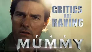 If the Worst Reviews of The Mummy Appeared In Its Trailer