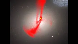 Tiny galaxy harbors huge black hole | Science News