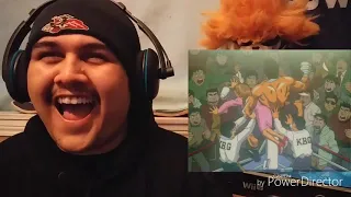 Hajime no Ippo S.1 Ep.54 "Fists of the Champ"(REACTION)(FULL)