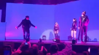 "Mi Mala Remix"En Vivo-Mau Y Ricky ft.Lali,Karol G,Becky G en Las Vegas
