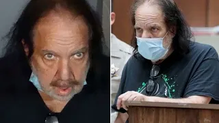 Ron Jeremy Court Appearance SENTENCES