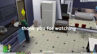 how to stop your sims from cleaning dishes in the bathroom the sims 4 tricks