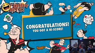 OtherJoe's WORLD RECORD Popeye Run [a WORST Game of 2021]!