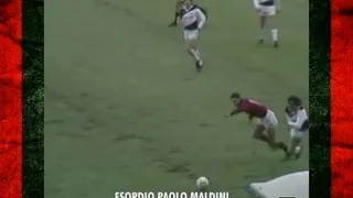 Maldini 20.01.1985