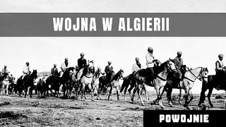 Wojna algierska. Przyczyny, przebieg i skutki. Jak Algierczycy walczyli z Francuzami o wolność?