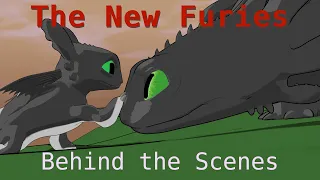 Behind the Scenes of "The New Furies" | Blender Short Film