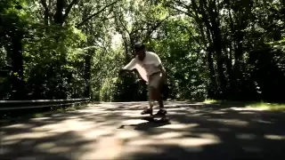 Arbiter 36 KT Longboarding Illinois Style with Will Stephan