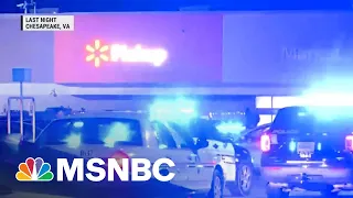 Virginia Walmart Mass Shooter Was Disgruntled Worker: Source