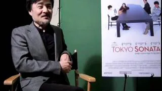 Tokyo Sonata - Exclusive: Kiyoshi Kurosawa Video