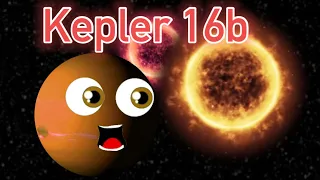 Kepler-16b but old (UPDATED)