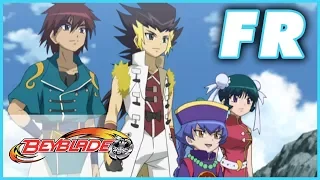 Beyblade: Metal Masters | Comme on se retrouve ! Wang Hu Zhong - Ep. 68 | FRANÇAIS!