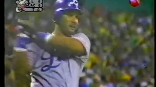 LICEY Vs AGUILAS - ROUND ROBIN (2004) (7Inning)