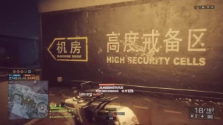 Battlefield 4 | Operation Locker 400 Kill Round by jackloe84