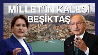 “Cumhurbaşkanı da aday olsa Beşiktaş'ı alamaz”