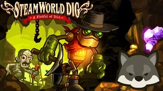 Steamworld Dig PL