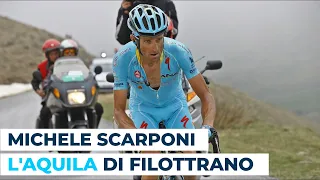 Michele Scarponi | il gregario perfetto