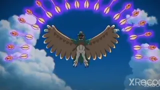 Rowlet Vs Decidueye