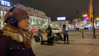 Невский Проспект, 26.12.19 I Street Band....