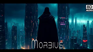 Morbius - Cyberpunk with relaxing music | Blade Runner Atmosphere [8D Audio]