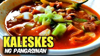 pangasinan kaleskes recipe | filipino street food