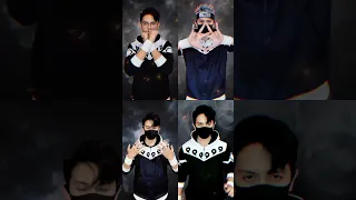 Deadpaul’s Era - Tiktok Fingerdance/Handdance/Tutting  | deadpaul19_ph