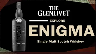 The Glenlivet Enigma | CASK STRENGTH Single Malt Scotch Whisky