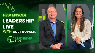 Leadership Live with Curt Cornell | VP Commercial Business Development & Clinical Services at Merit