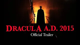 DRACULA A.D. 2015 (2015) Official Trailer