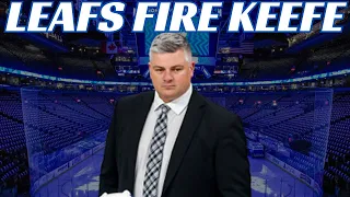 Breaking News: Toronto Maple Leafs Fire Sheldon Keefe