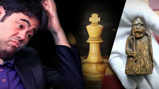 $500 Chess Set vs $1,000,000 Chess Piece