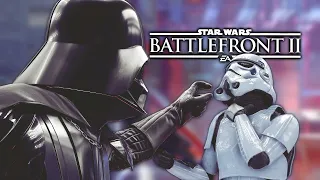 Star Wars Battlefront 2 Epic Moments #6
