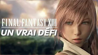 FINAL FANTASY 13 : Un développement compliqué