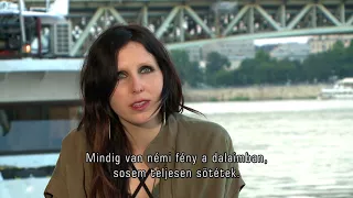 zene szóban - Chelsea Wolfe