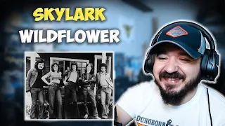 SKYLARK - Wildflower | FIRST TIME HEARING REACTION