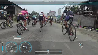 YunNan GranFondo - 5 Nov 2018 - Ruili (Stage 3)