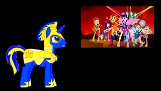 MLP Focus On: The Ending of Rainbow Rocks