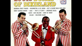 Louie and the Dukes of Dixieland - Louis Armstrong and the Dukes of Dixieland [1960](USA)|Jazz