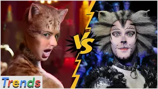 CATS The Musical Challenge: Bring the Heat - Google Trends Show