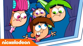 Волшебные покровители | 8 сезон 4 серия | Nickelodeon Россия