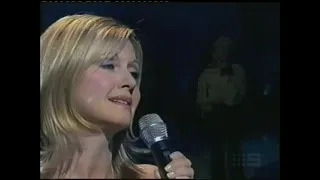 Olivia Newton-John and Peter Allen  "Tenterfield Saddler" - A Night with Olivia 2004