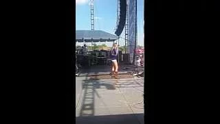 Danielle Bradbery- so small Carrie Underwood (cover)