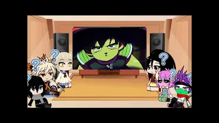 ✨Mha/Villains react to Broly & Gogeta✨