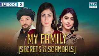 My Family | Episode 02 | English Dub | TV Series | CC1O