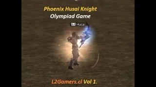 Phoenix Knight Olympiad game L2Gamers.cl