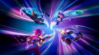 🌠FORTNITE (CHAPTER 5) BIG BANG EVENT *Eminem Concert, Lego, Racing* 🌠