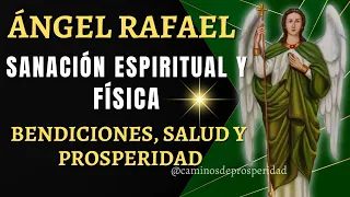 ORACION POR SANACIÓN FISICA Y ESPIRITUAL PARA TENER BENDICIONES DE SALUD Y PROSPERIDAD EN TU VIDA.