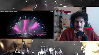PINK FLOYD - 'SORROW' LIVE AT PULSE | FIRST TIME REACTION