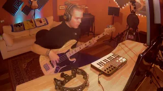 Live LOOPING Cover Mix - (Queen, Guns N' Roses and Lynyrd Skynyrd)