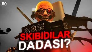 SKIBIDLAR DADASI ● SKIBIDI XOJAT TAHLIL 60